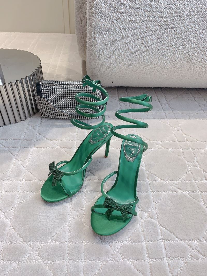 Rene Caovilla Sandals